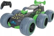  Rc automobilis Tm Toys, žalia sp./pilka sp.