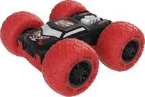  Rc automobilis Tm Toys, 1:18, juoda sp./raudona sp.