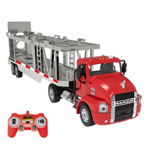  Rc automobilis Double Eagle E583-003, 1:26, raudona sp./pilka sp.