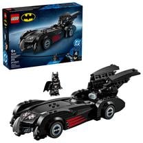 Konstruktorius LEGO® Batman „Betmenas ir Robinas“: Betmeno automobilis 76333, 272 vnt.