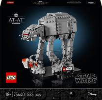 Konstruktorius LEGO® Star Wars™ AT-AT™ rinkinys suaugusiesiems 75440, 525 vnt.