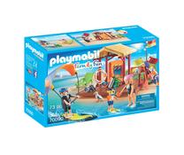 Konstruktorius Playmobil Family Fun Vandens sporto pamoka 70090
