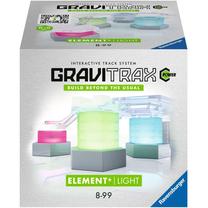 Konstruktorius Ravensburger Gravitrax Element Light 27467, 23 vnt., įvairių spalvų