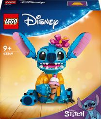 Konstruktorius LEGO® ǀ Disney Stičas 43249, 730 vnt.