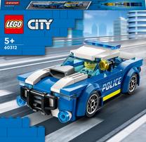 Konstruktorius LEGO® City Policijos automobilis 60312, 94 vnt.