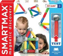 Konstruktorius Smartmax Magnetic Discovery, 23 vnt.