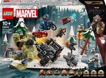 Konstruktorius LEGO® Marvel Keršytojų komanda: Altrono amžius 76291