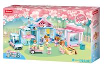 Konstruktorius Sluban Sluban Girl's Dream M38-B0822, 410 vnt.