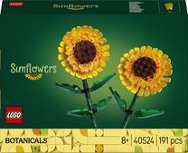 Konstruktorius LEGO® Botanicals Saulėgrąžos 40524, 191 vnt.
