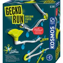 Konstruktorius su kamuoliukų trasa Kosmos Gecko Run Starter Set