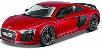 Konstruktorius Maisto Assembly Line Audi R8 V10 Plus, 43 vnt., (spalva/dizainas parenkami atsitiktine tvarka)