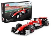 Konstruktorius, automobilis Rastar Alfa Romeo F1, 340 vnt., juoda sp./raudona sp.