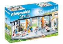 Konstruktorius Playmobil City Life Ligoninės priestatas 70191