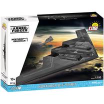 Konstruktorius Cobi Armed Forces Northrop B-2 Spirit 5916, 1109 vnt., juoda sp.