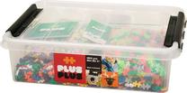 Konstruktorius Plus Plus Mini Mix 10731, 3600 vnt., įvairių spalvų