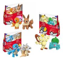 Konstruktorius Mattel Mega Bloks Pokemon Poke Ball HXP11, 40 vnt., (spalva/dizainas parenkami atsitiktine tvarka)