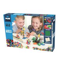 Konstruktorius Plus Plus, Konstravimo pradžiamokslis Learn To Build 5008