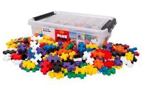 Konstruktorius Dante Plus-Plus Basic Mix 014-3232, 200 vnt.