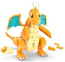 Konstruktorius Mattel Mega Bloks Pokemon Dragonite HKT25, 387 vnt., įvairių spalvų