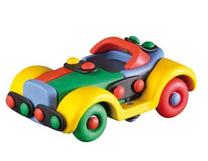 Konstruktorius Build & Play Small Car 10622206