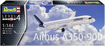 Konstruktorius Revell Airbus A350-900 03881, 120 vnt.