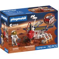 Konstruktorius Playmobil ESA Mars Exploration Rover 72012, 76 vnt., įvairių spalvų