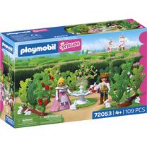 Konstruktorius Playmobil Princess Royal Maze 72053, 109 vnt., įvairių spalvų