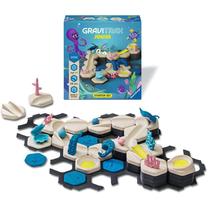 Konstruktorius Ravensburger Gravitrax Junior Ocean Starter Set, 58 vnt., įvairių spalvų