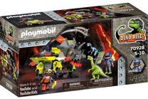 Konstruktorius Playmobil Dino Rise Dino Robotas 70928