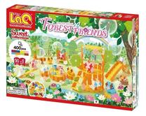 Konstruktorius Laq Miško draugai, 400 vnt.