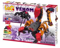 Konstruktorius Laq Animal World Venom, 330 vnt.