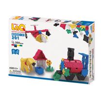 Konstruktorius Laq Basic 201 4952907001238, 350 vnt.