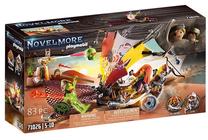 Konstruktorius Playmobil Novelmore Salahari Smėlynų Saulės Burlaivis Kopų Greituolis 71026
