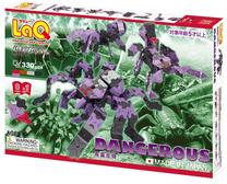Konstruktorius Laq Animal World Dangerous L7087, 330 vnt.