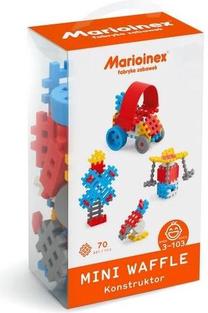 Konstruktorius Marioinex, 70 vnt.