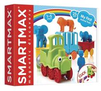 Konstruktorius Smartmax My First Animal Train, 25 vnt.