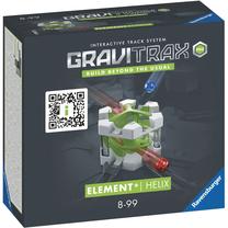 Konstruktorius Ravensburger Gravitrax Element Helix, 7 vnt., įvairių spalvų