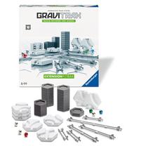 Konstruktorius Ravensburger GraviTrax Trax trasos papildymas 22414, 45 vnt.