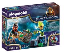 Konstruktorius Playmobil Novelmore Violetinės Daubos Augalų Magas 70747