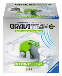 Konstruktorius Ravensburger Gravitrax Lever 26186, balta sp./žalia sp.