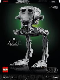 Konstruktorius LEGO® Star Wars AT-ST™ vaikštūnas 75417, 1513 vnt.