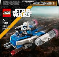 Konstruktorius LEGO® Star Wars Rekso „Y-Wing™“ mažasis kovotojas 75391, 99 vnt.