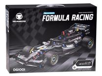 Konstruktorius, automobilis Formula Racing, 268 vnt., juoda sp.