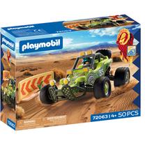 Konstruktorius Playmobil Offroad Buggy 72063, 50 vnt., įvairių spalvų