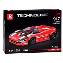 Konstruktorius, automobilis Technologie Gyvoji legenda 917 ZA4754