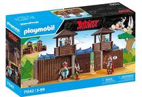 Konstruktorius Playmobil Asterix Roman Camp 71542, 181 vnt., įvairių spalvų