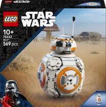 Konstruktorius LEGO® Star Wars™ Astromechaninis droidas BB-8™ Žaislas 75452, 569 vnt.