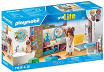 Konstruktorius Playmobil My Life Vonios Kambarys 71611