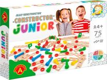 Konstruktorius Alexander Constructor Junior 25613, 75 vnt.