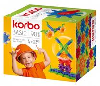 Konstruktorius Korbo, 90 vnt.